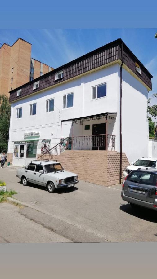 Hostel Na Podoli Poltava Luaran gambar